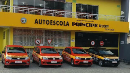 Autoescola Príncipe Itaum