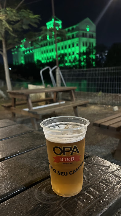 Garagem Opa Bier