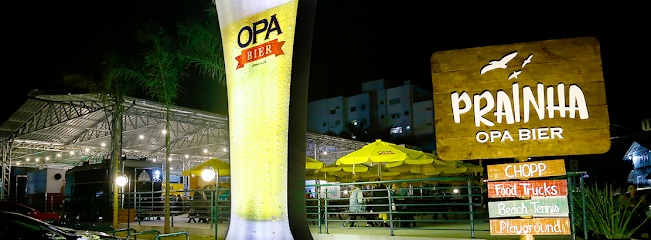 Opa Bier Prainha