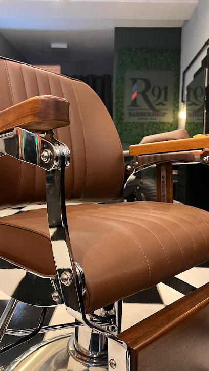 R91 Barbearia