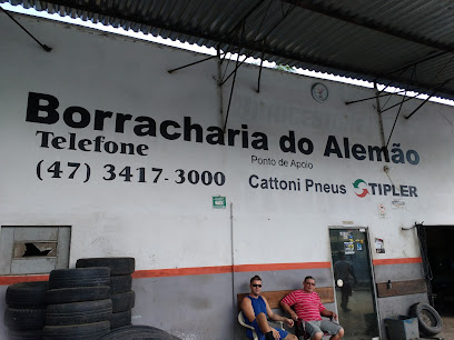 Borracharia do Alemão