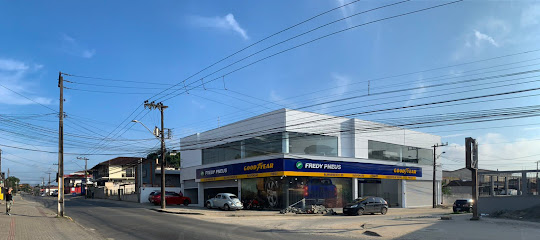 Fredy Pneus Guanabara