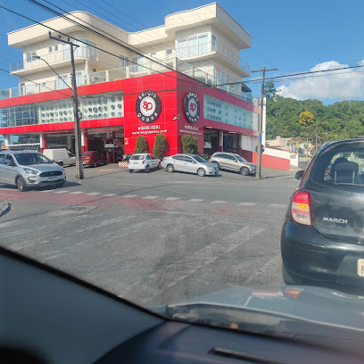 Sérgio Pneus - Matriz Petrópolis