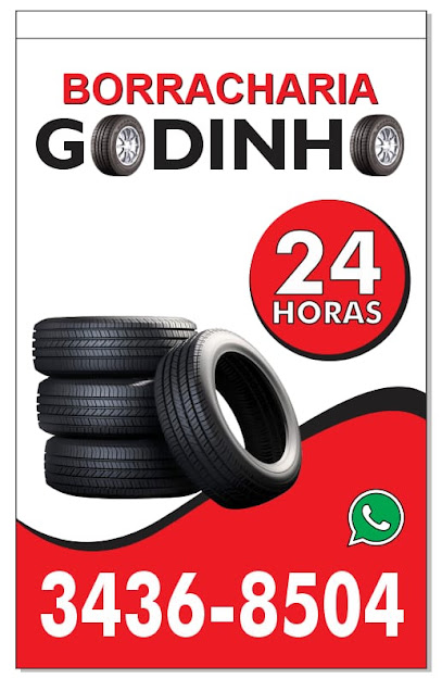 Borracharia Godinho 24h