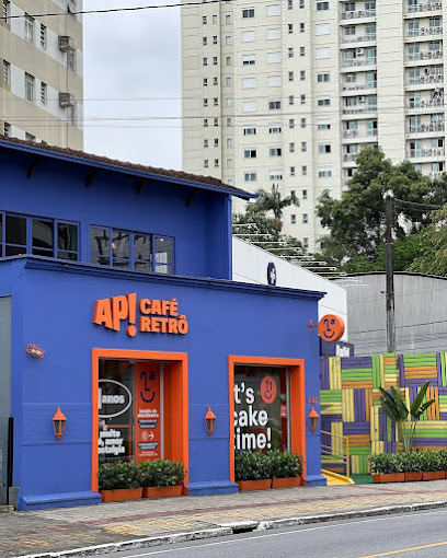 AP! Café Retrô