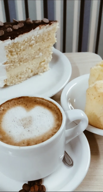 Café e Aroma Cafeteria