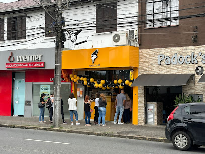 Cafeteria Mais1. Café