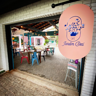 Jardim Ceci - Café