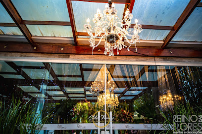 Reino das Flores Eventos e Decorações