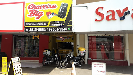Chaveiro Big