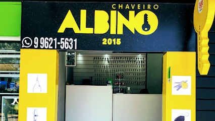 Chaveiro Albino Centro