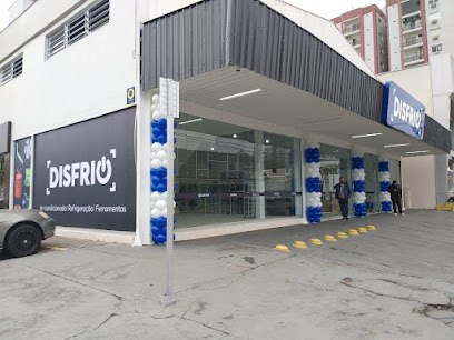 Disfrio Distribuidora de Ar Condicionado e Peças