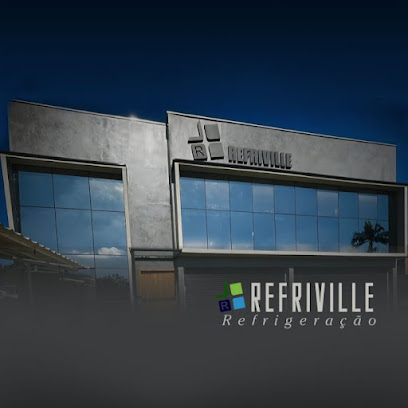 Refriville Refrigeração, Climatização e Manutenção Industrial