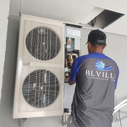 Blville Climatização
