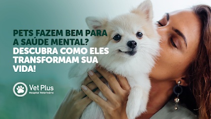Vet Plus Hospital Veterinário
