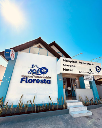Centro Veterinário Floresta