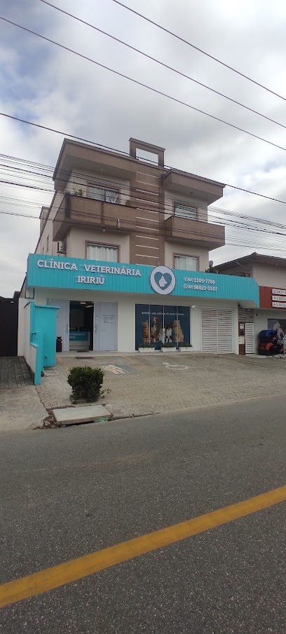 Clínica Veterinária Iririú - Filial