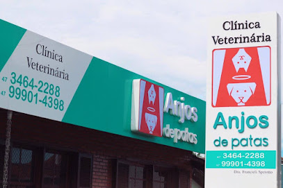 Clínica Veterinária Anjos de Patas