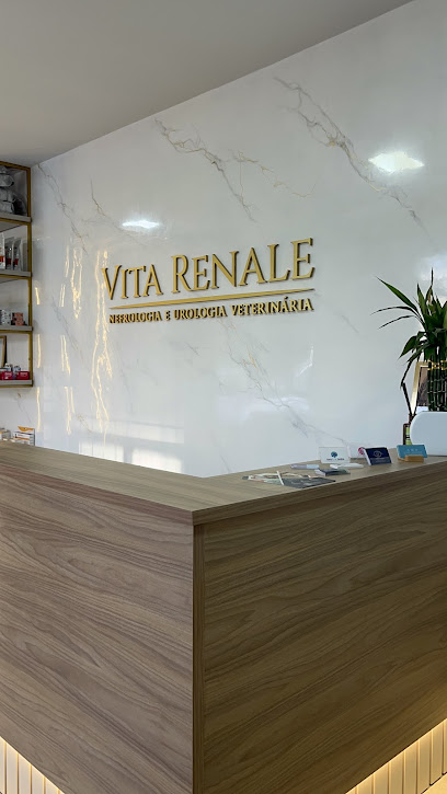 Vita Renale Nefrologia e Urologia Veterinária