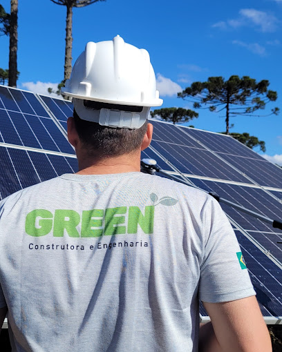 Green Construtora e Engenharia