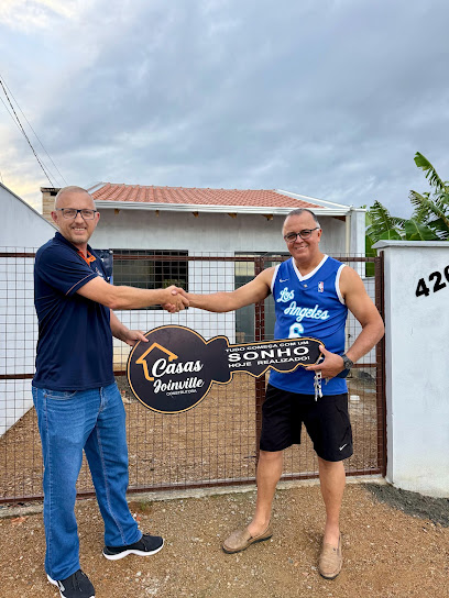 Casas Joinville Construtora
