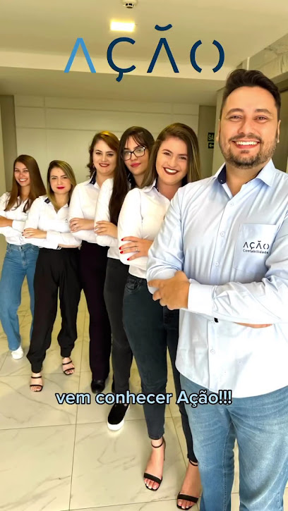 Ação Contabilidade