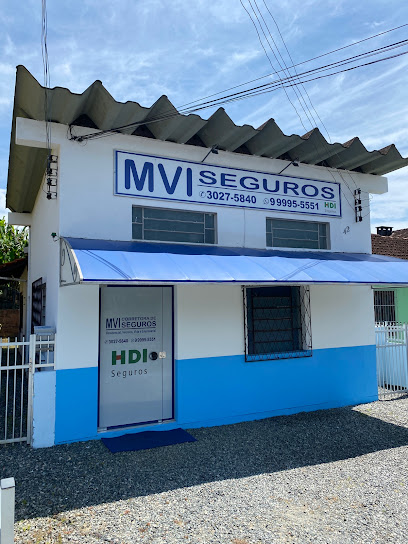 Corretora de Seguros MVI