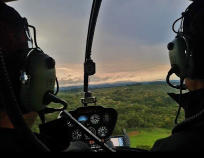 EACAR - Escola de Aviação Civil Asas Rotativas