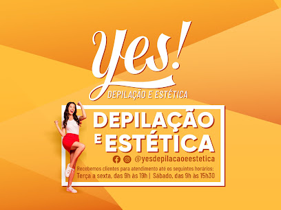 Yes Depilação e Estética