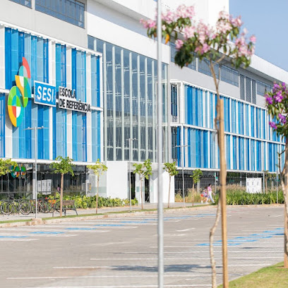 Escola SESI de Referência Joinville