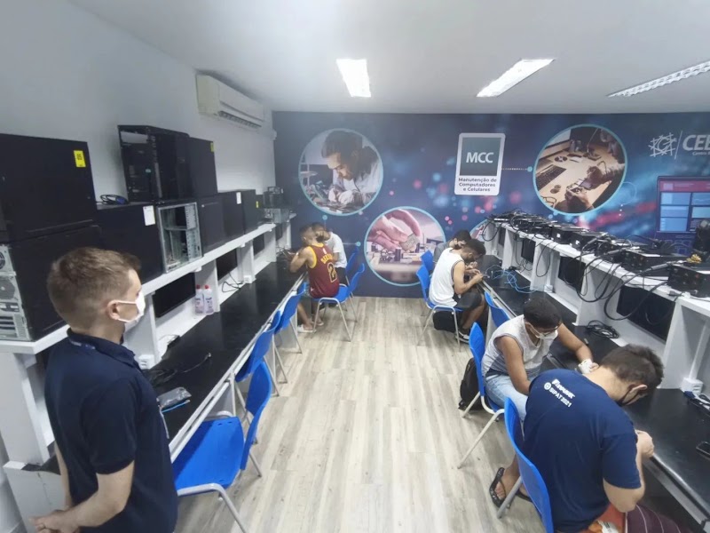 Cebrac - Escola em Centro, Joinville/SC - Foto 2