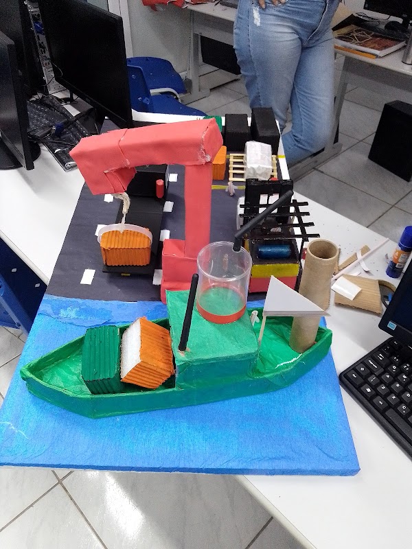 Cebrac - Escola em Centro, Joinville/SC - Foto 5