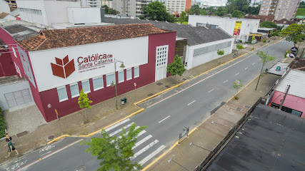 Centro Universitário Católica de Santa Catarina