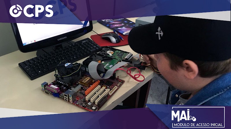 Escola Profissional Cedaspy - Escola em Centro, Joinville/SC - Foto 2