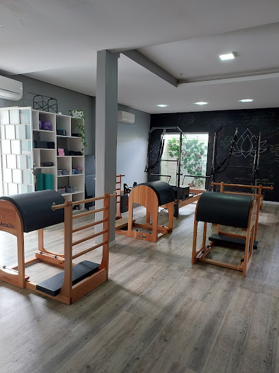 Lótus Pilates