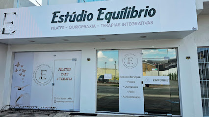 Estúdio de Pilates Equilíbrio