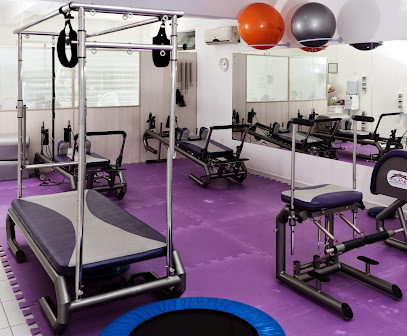 Life Pilates e Reabilitação