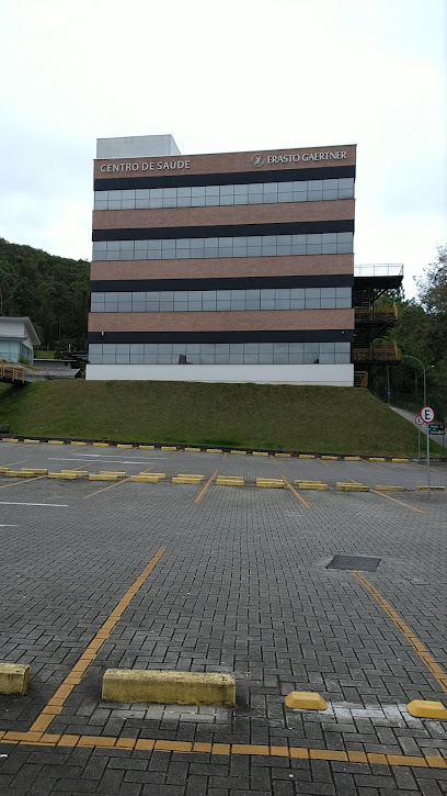 Centro de Saúde Erasto Gaertner