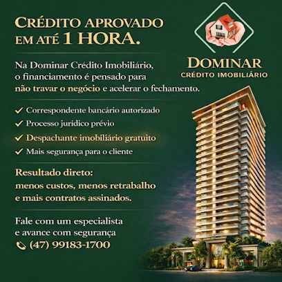 Dominar Crédito Imobiliário