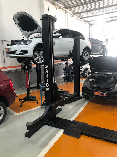 Alex Auto Service - Módulos de Injeção, Airbag e ABS