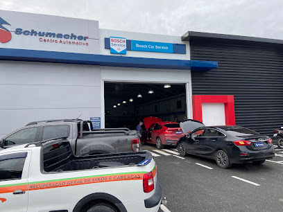 Bosch Car Service - Schumacher Oficina Mecânica