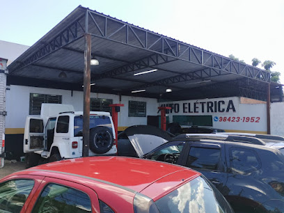 Auto Elétrica Saguaçu