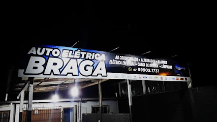 Auto Elétrica Braga