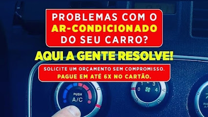 JP Auto Elétrica & Ar Condicionado Automotivo