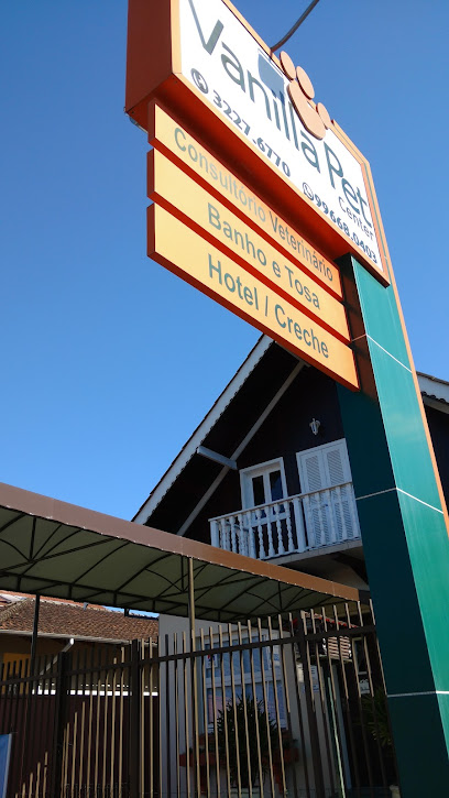 Vanilla Pet Center