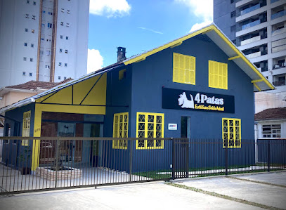 4 Patas Estética e Saúde Animal