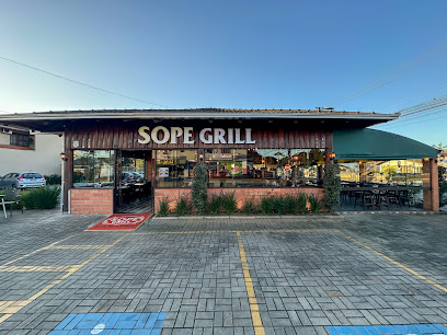 Restaurante Sope Grill