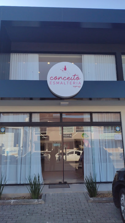 Conceito Esmalteria e Salão de Beleza